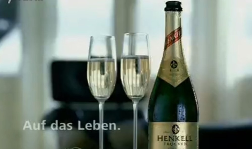 汉凯-特罗肯香槟酒-上海企业宣传片制作公司