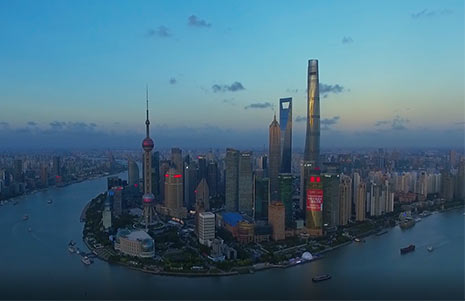 创点影视、大品牌营销宣传视频案例“上海城市家园党建宣传片”、产品宣传视频