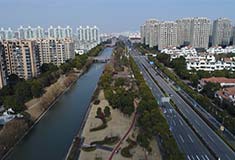 闵行区区委书记陈宇剑到古美路街道调研红色物业和片区党群服务中心